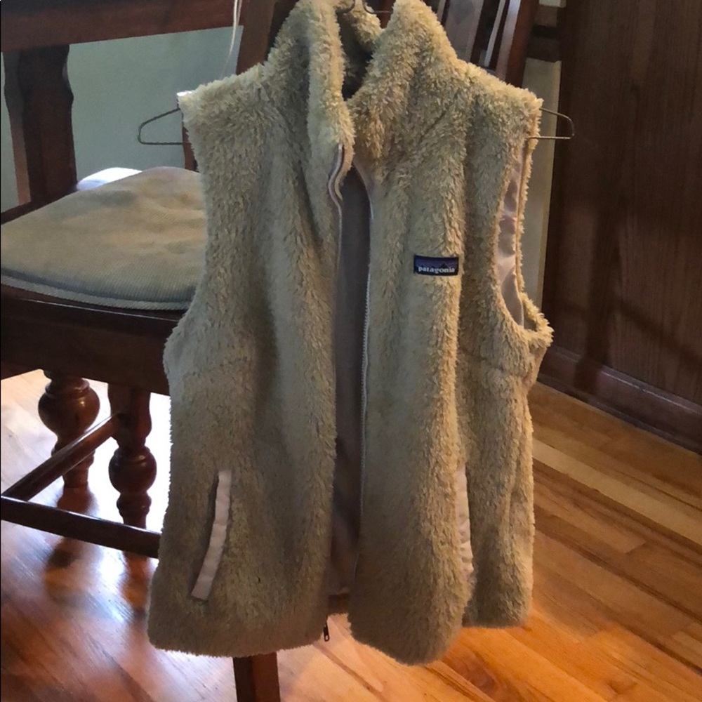 Patagonia Women’s Los Gatos Fleece Vest